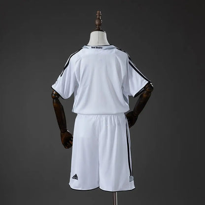Kit enfant Real Madrid Retro 2007 Domicile - Vêtements de sport
