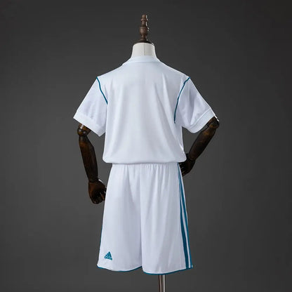 Kit enfant Real Madrid Retro 2018 Domicile - Vêtements de sport