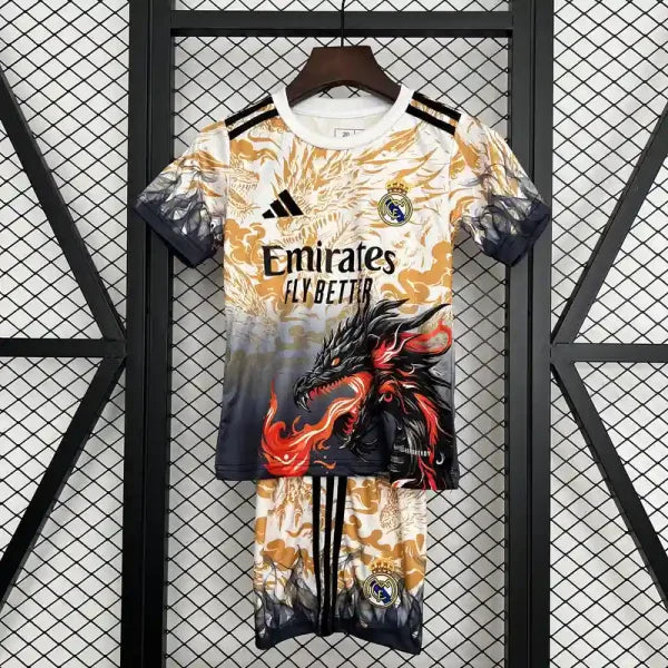 Kit enfant Real Madrid Spécial Edition 2025/2026 - Vêtements de sport