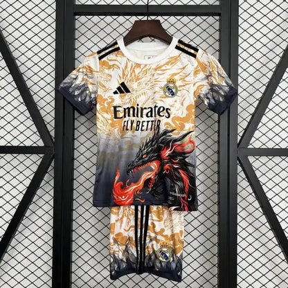 Kit enfant Real Madrid Spécial Edition 2025/2026 - Vêtements de sport