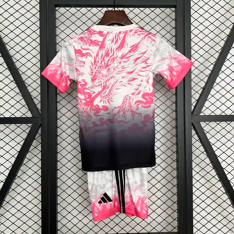 Kit enfant Real Madrid Spécial Edition Rose 2025/2026 - Vêtements de sport