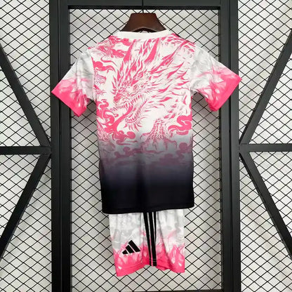 Kit enfant Real Madrid Spécial Edition Rose 2025/2026 - Vêtements de sport
