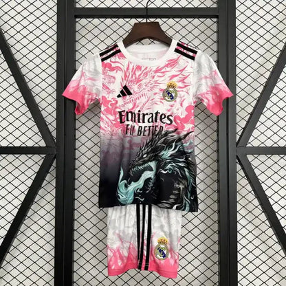 Kit enfant Real Madrid Spécial Edition Rose 2025/2026 - Vêtements de sport