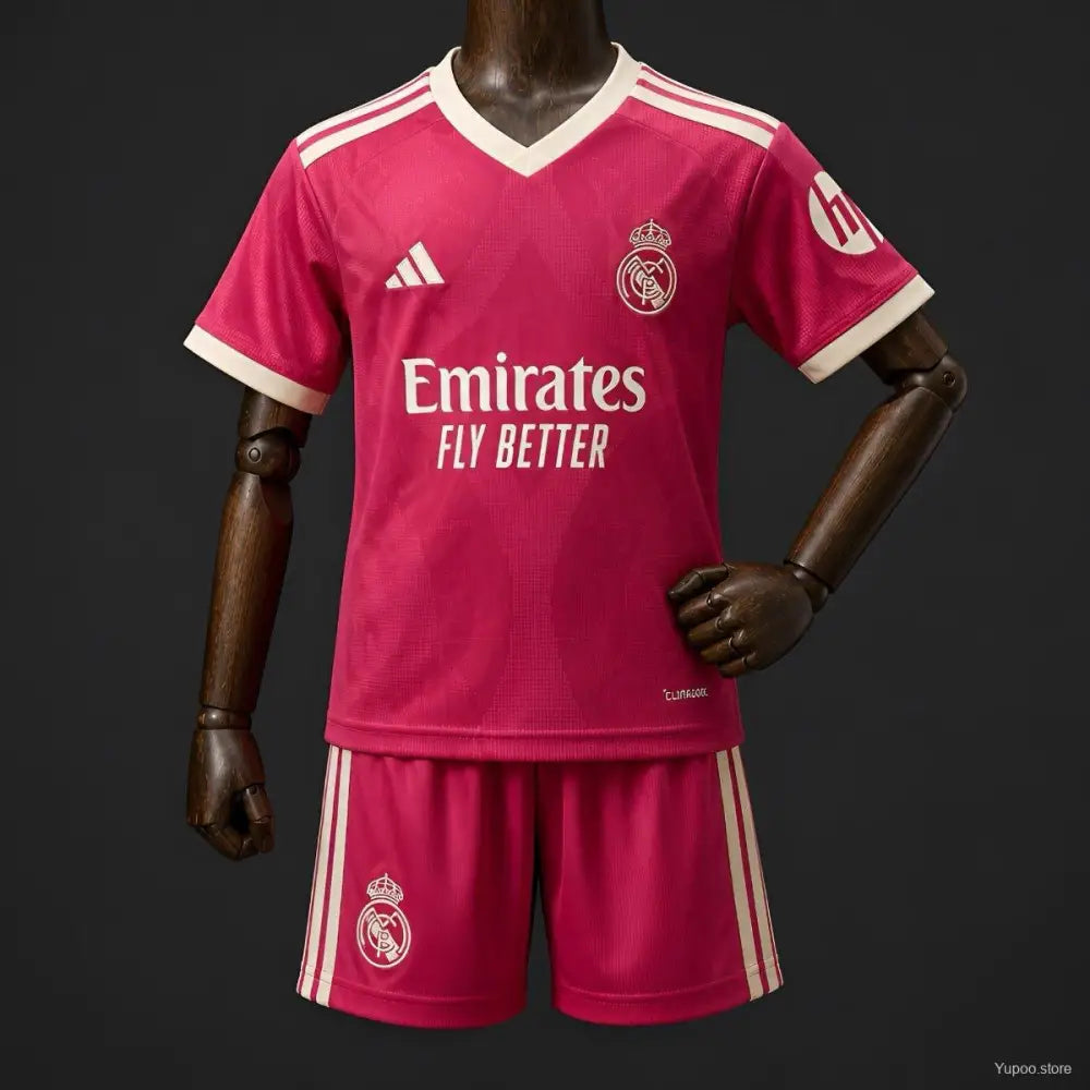 Kit enfant Real Madrid third 2026/2027 - Vêtements de sport