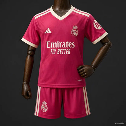 Kit enfant Real Madrid third 2026/2027 - Vêtements de sport
