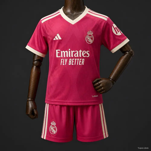 Kit enfant Real Madrid third 2026/2027 - Vêtements de sport