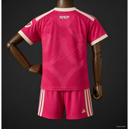 Kit enfant Real Madrid third 2026/2027 - Vêtements de sport