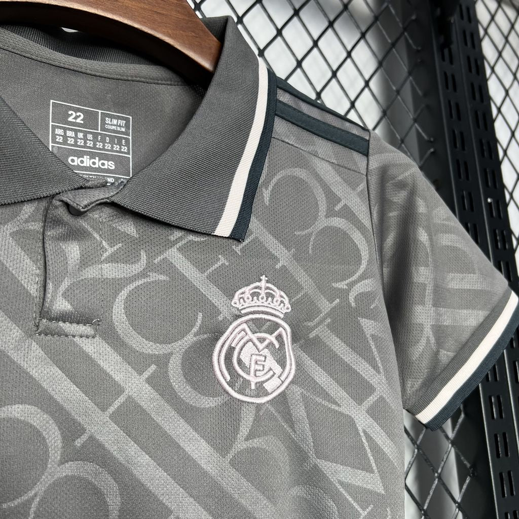 Kit enfant Real Madrid Third 24/25 - Vêtements de sport