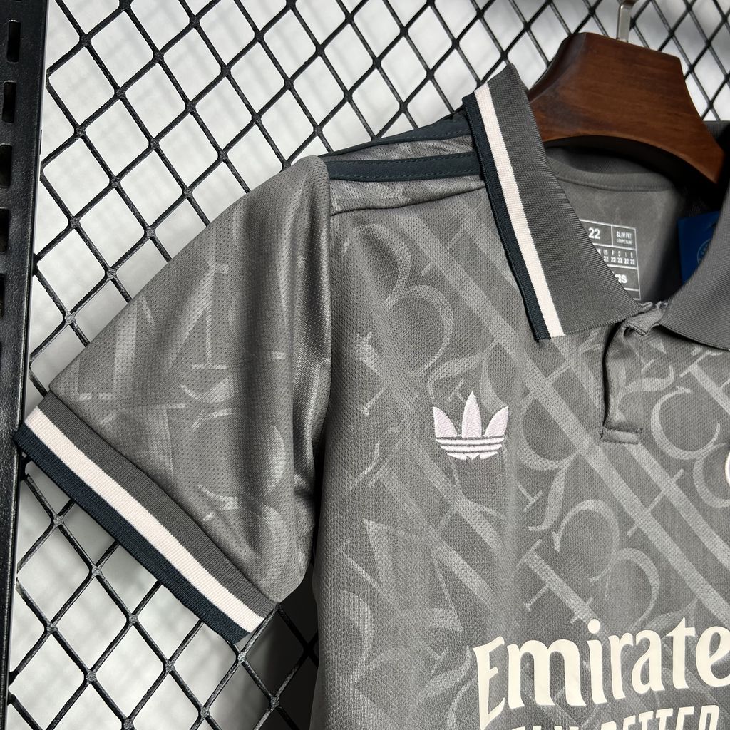 Kit enfant Real Madrid Third 24/25 - Vêtements de sport