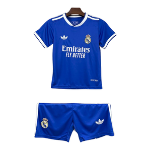 Kit enfant Real Madrid Third 25/26 - Vêtements de sport
