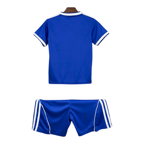 Kit enfant Real Madrid Third 25/26 - Vêtements de sport
