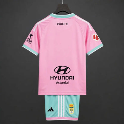 Kit enfant Real Oviedo Third 26/27 - Vêtements de sport