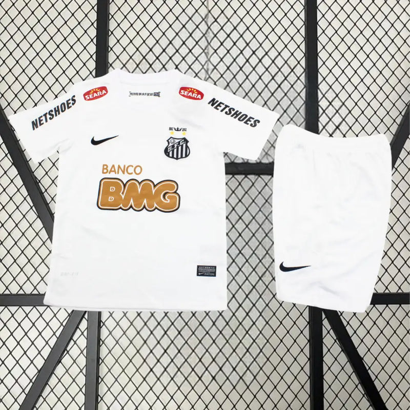 Kit Enfant Santos Domicile 2011/2012 - Vêtements de sport