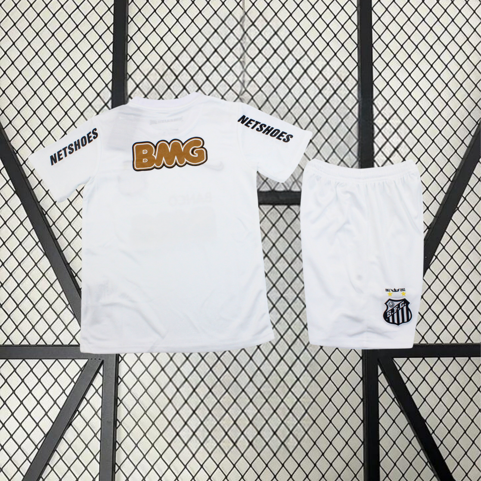 Kit Enfant Santos Domicile 2011/2012 - Vêtements de sport