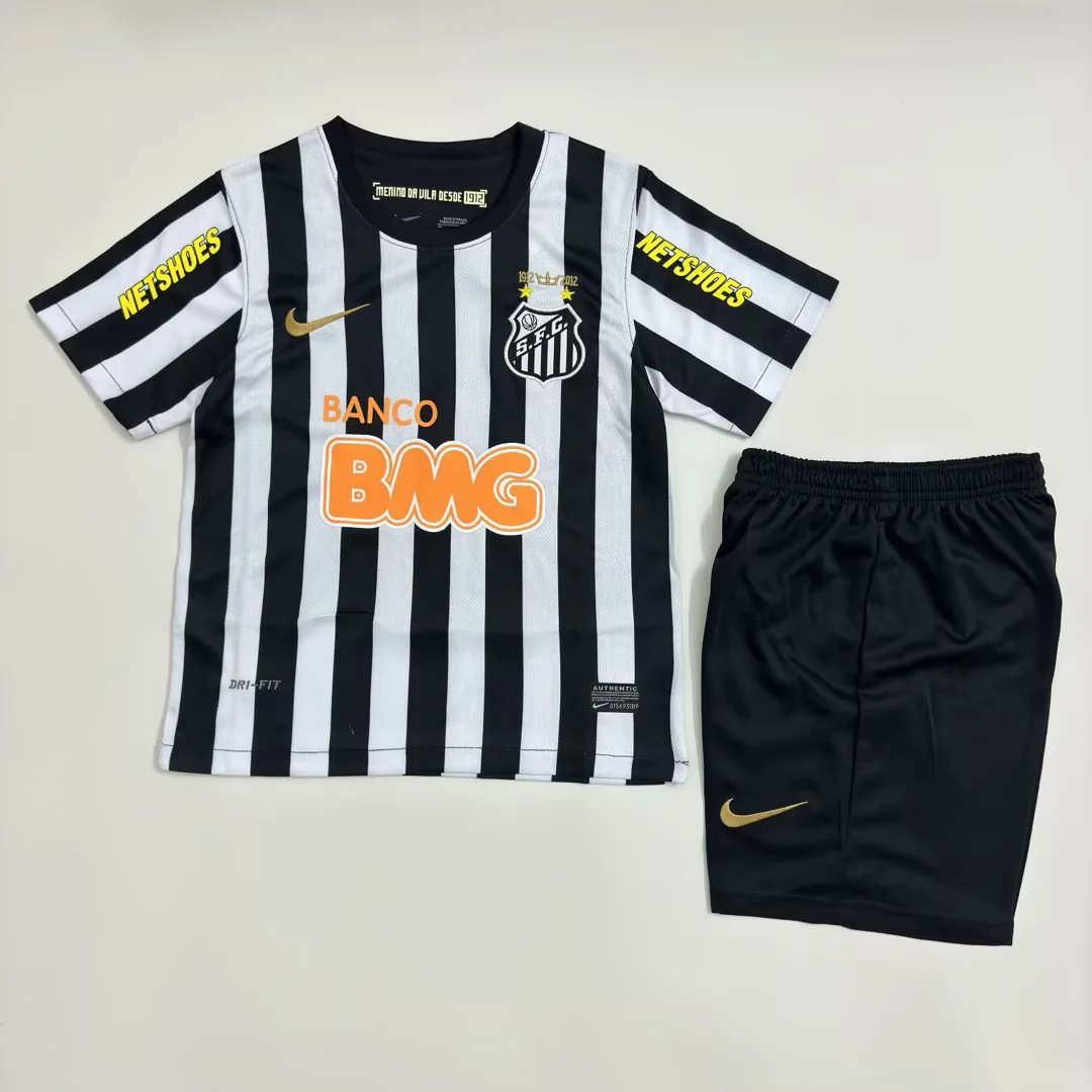 Kit Enfant Santos Domicile 2012/2013 - Vêtements de sport