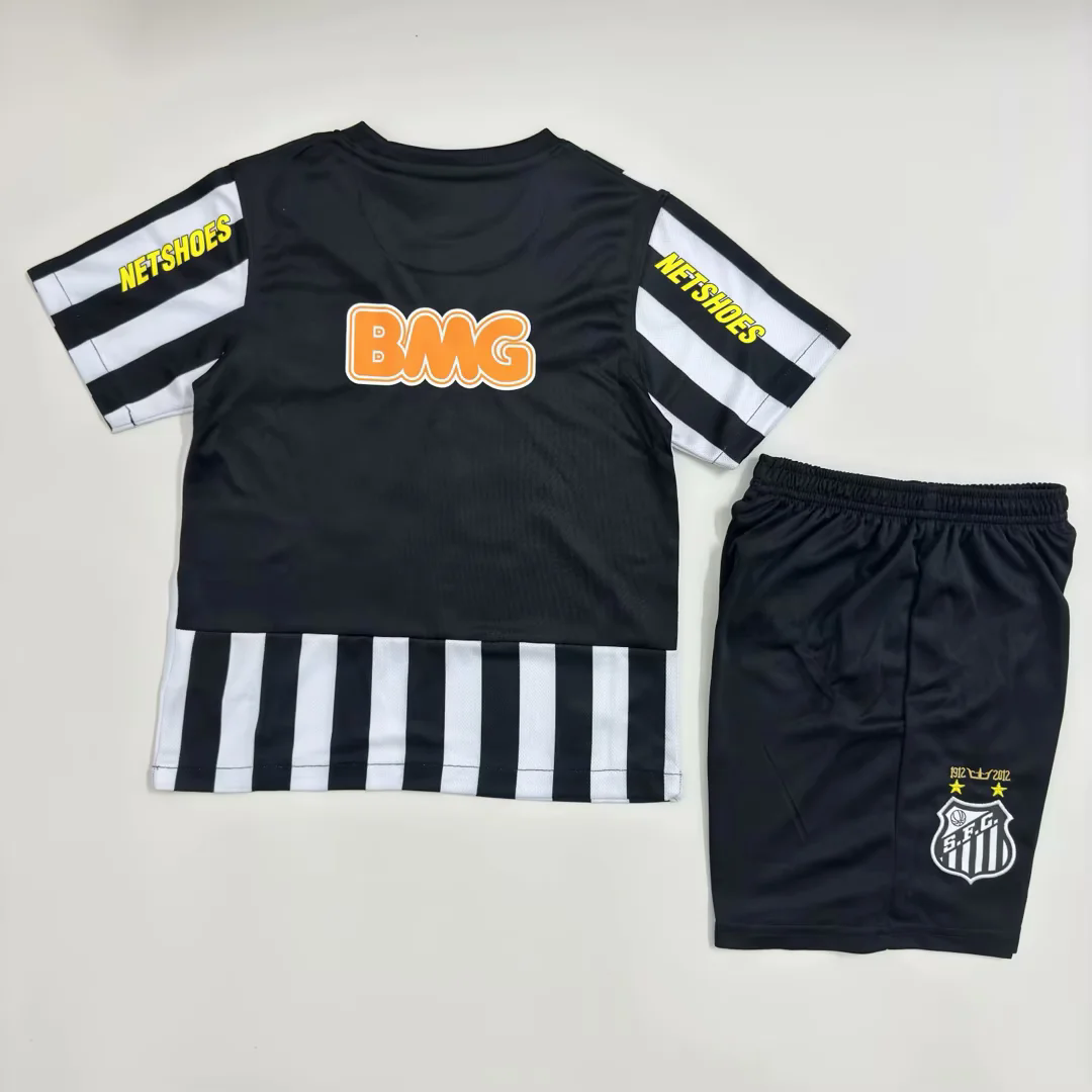 Kit Enfant Santos Domicile 2012/2013 - Vêtements de sport