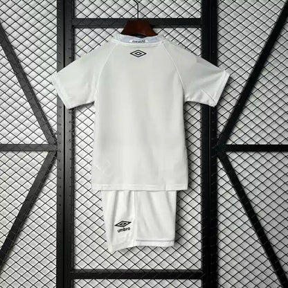 Kit Enfant Santos Domicile 2025/2026 - Vêtements de sport