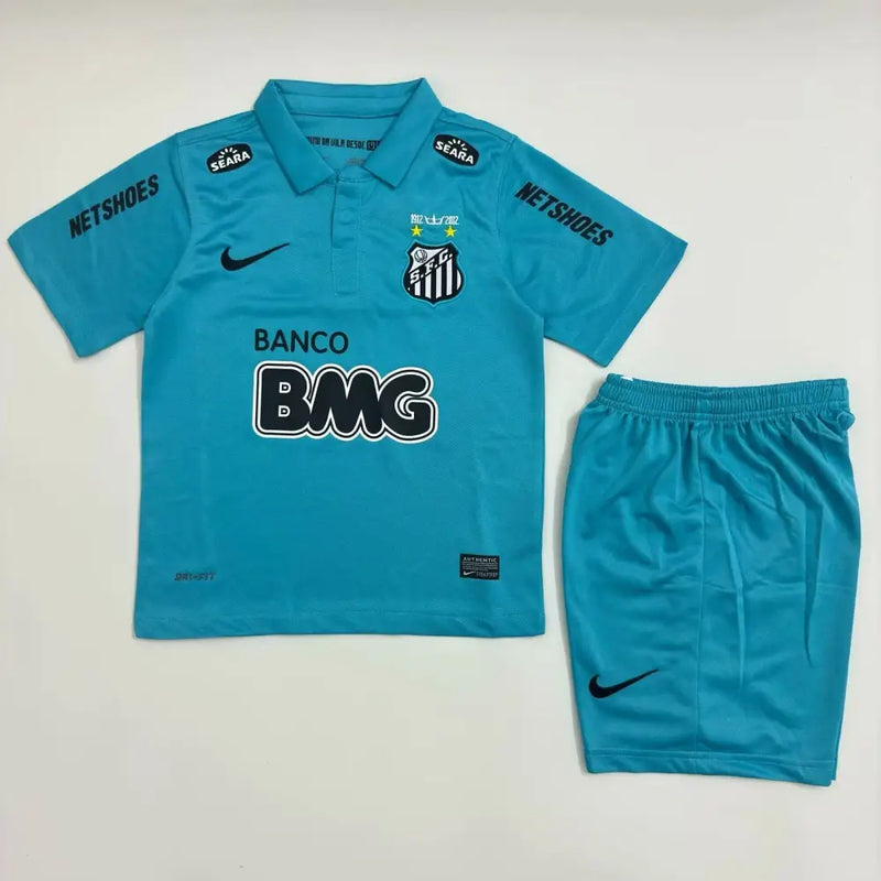 Kit Enfant Santos Extérieur 2012/2013 - Vêtements de sport
