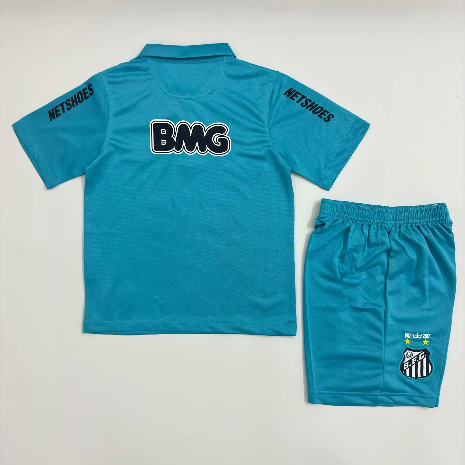 Kit Enfant Santos Extérieur 2012/2013 - Vêtements de sport