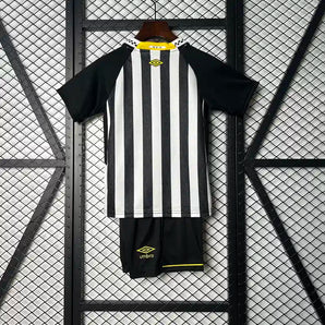Kit Enfant Santos Extérieur 2025/2026 - Vêtements de sport