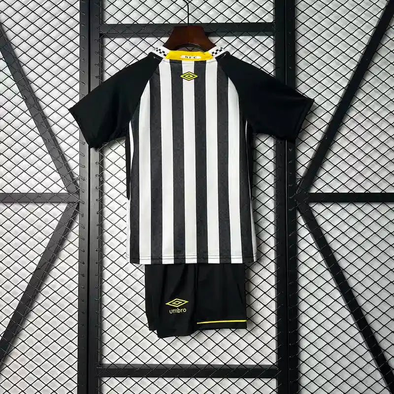 Kit Enfant Santos Extérieur 2025/2026 - Vêtements de sport