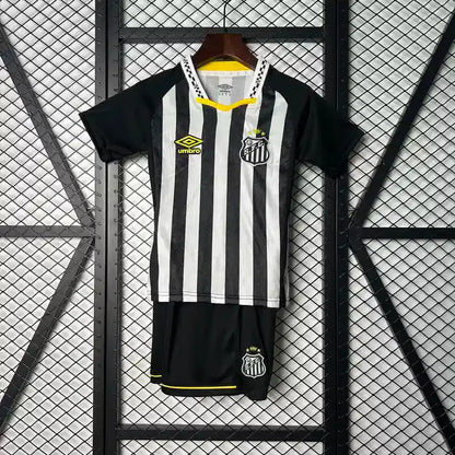Kit Enfant Santos Extérieur 2025/2026 - Vêtements de sport