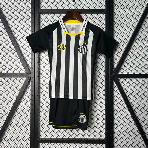 Kit Enfant Santos Extérieur 2025/2026 - Vêtements de sport
