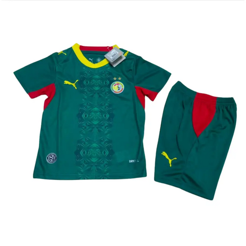 Kit enfant Sénégal Coupe du Monde domicile 2026 - Vêtements de sport