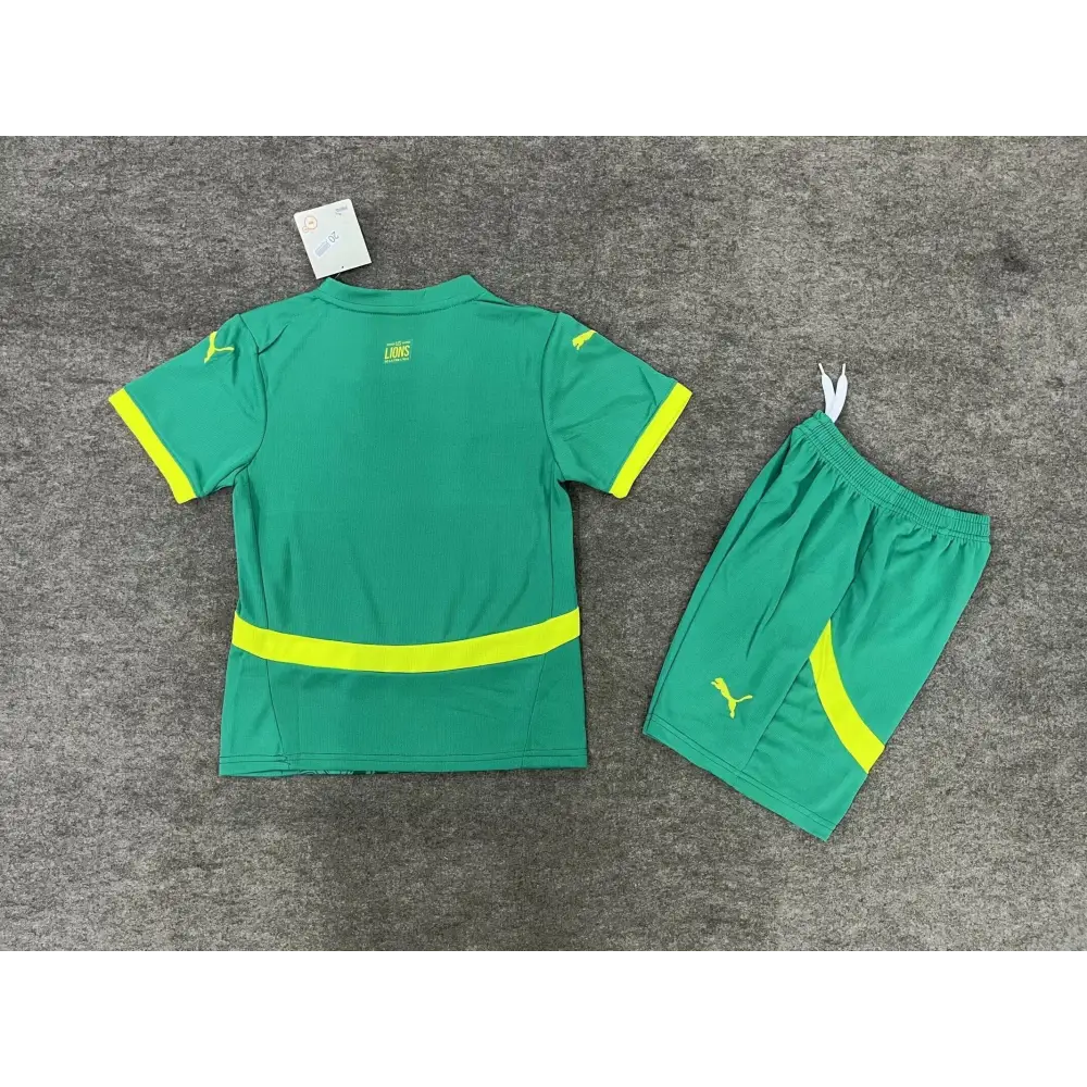 Kit enfant Sénégal domicile 2025/2026 - Vêtements de sport