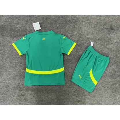 Kit enfant Sénégal domicile 2025/2026 - Vêtements de sport