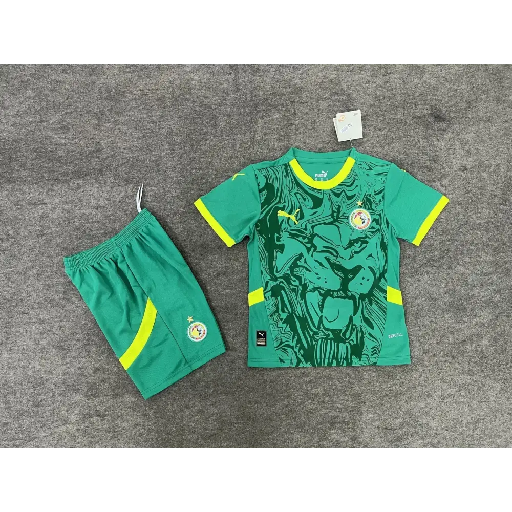 Kit enfant Sénégal domicile 2025/2026 - Vêtements de sport