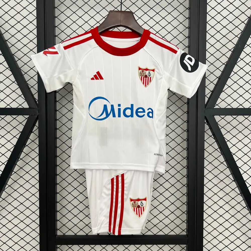 Kit enfant Seville domicile 25/26 - Vêtements de sport