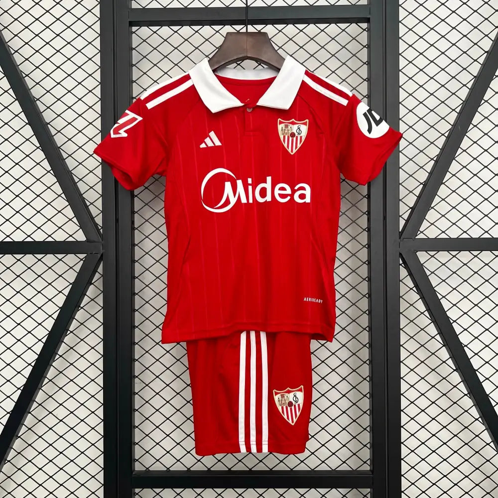 Kit enfant Seville extérieur 25/26 - Vêtements de sport
