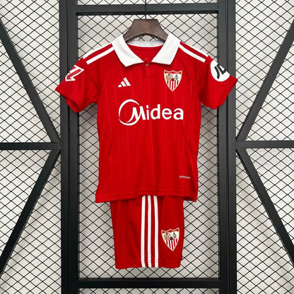 Kit enfant Seville extérieur 25/26 - Vêtements de sport