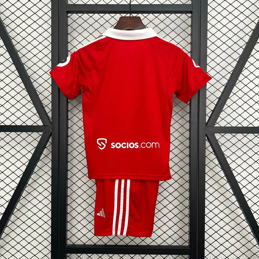 Kit enfant Seville extérieur 25/26 - Vêtements de sport