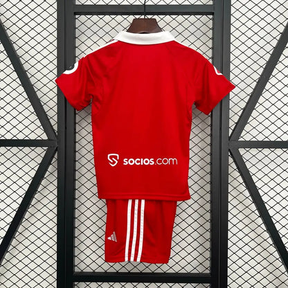 Kit enfant Seville extérieur 25/26 - Vêtements de sport