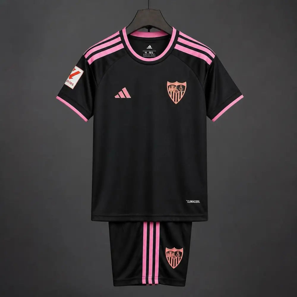 Kit enfant Seville Third 26/27 - Vêtements de sport