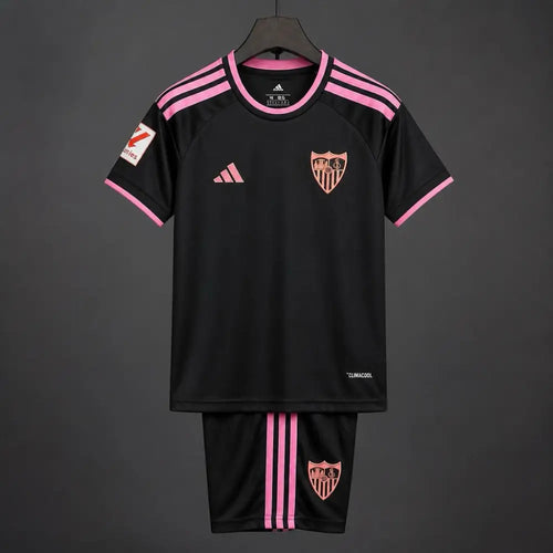 Kit enfant Seville Third 26/27 - Vêtements de sport
