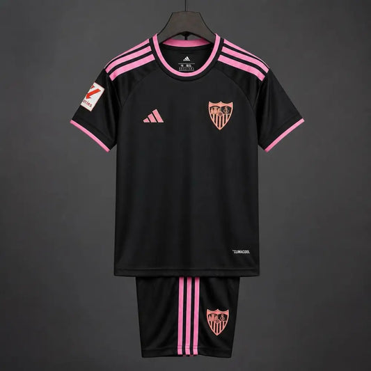 Kit enfant Seville Third 26/27 - Vêtements de sport
