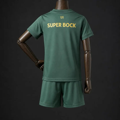 Kit enfant Sporting CP 125th ans 26/27 - Vêtements de sport