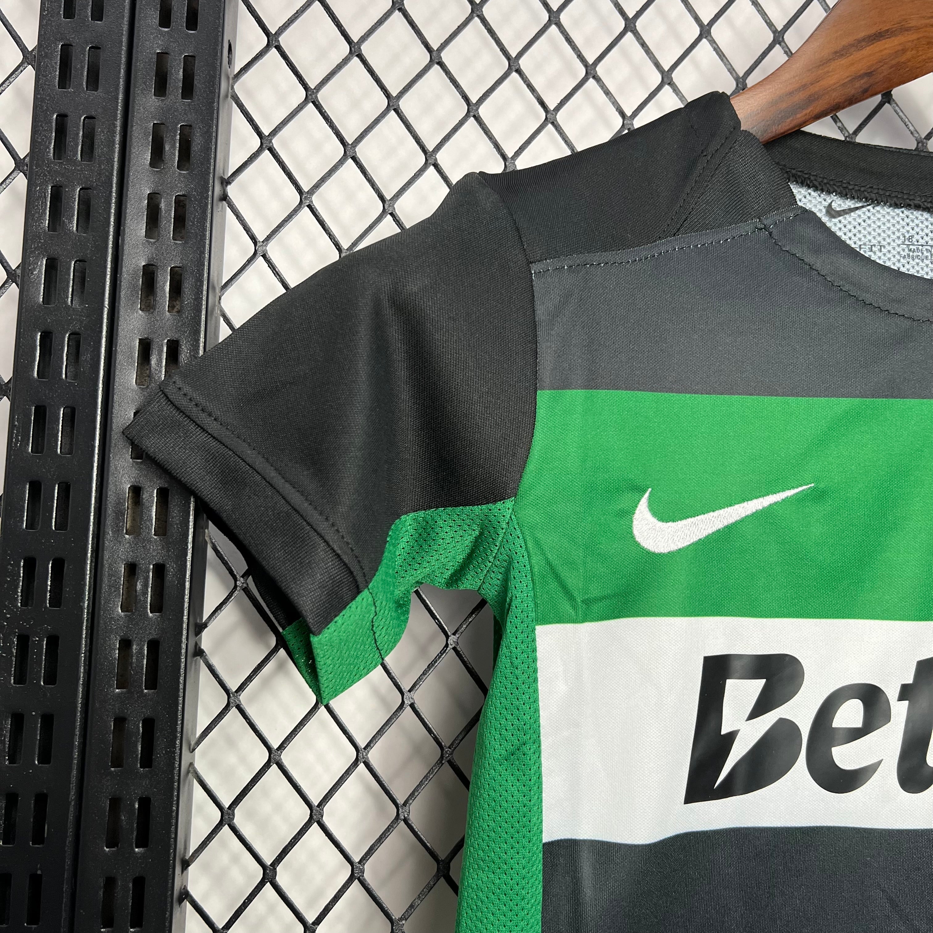 Kit enfant Sporting CP Domicile 24/25 - Vêtements de sport