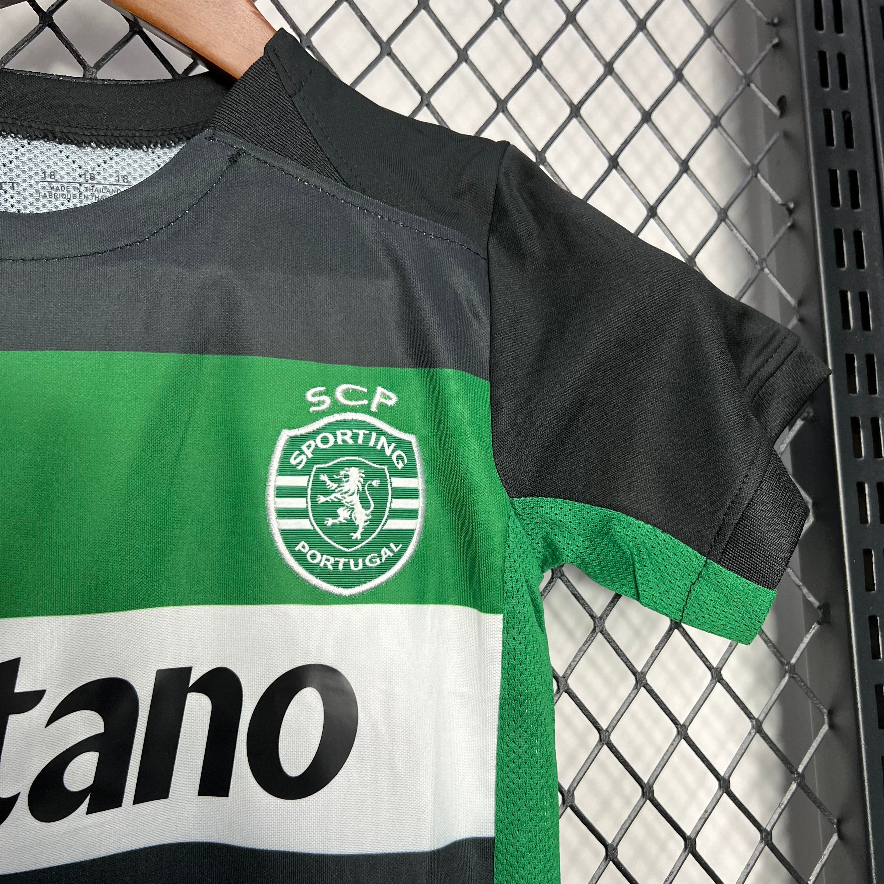 Kit enfant Sporting CP Domicile 24/25 - Vêtements de sport