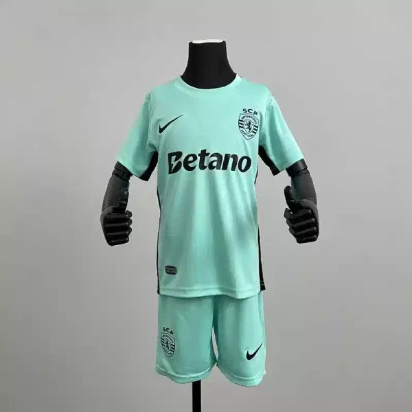 Kit enfant Sporting CP Extérieur Third 25/26 - Vêtements de sport