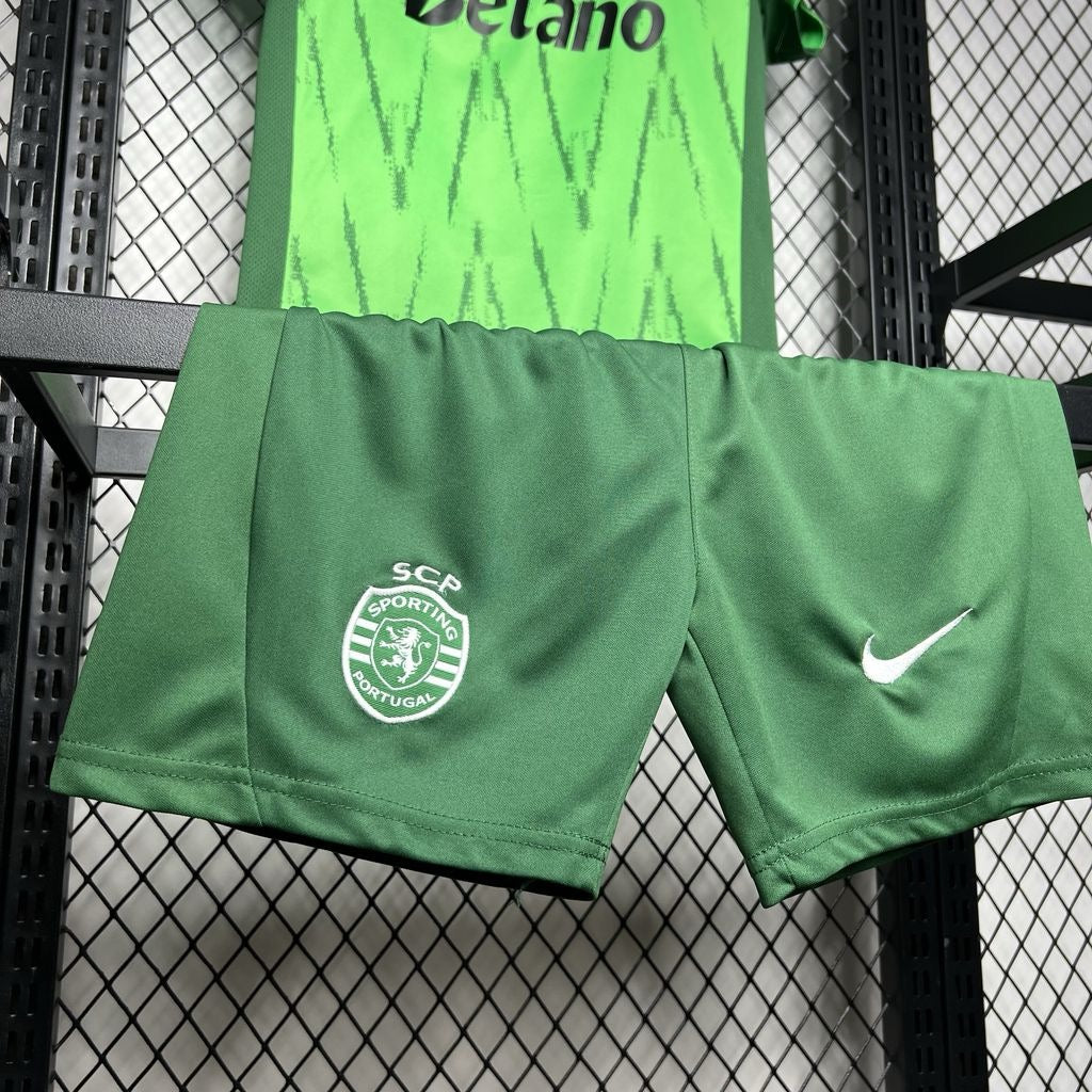 Kit enfant Sporting CP Third 24/25 - Vêtements de sport