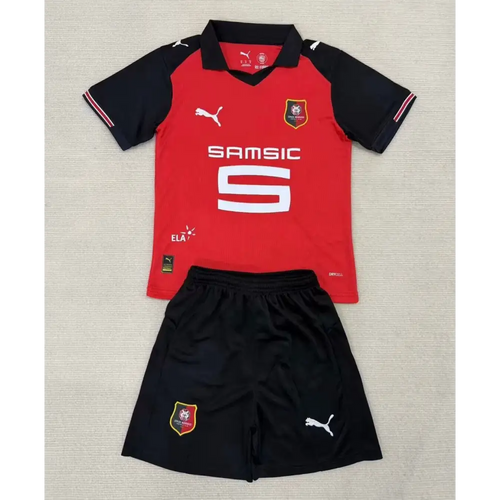 Kit enfant Stade Rennais 2025/2026 - Vêtements de sport