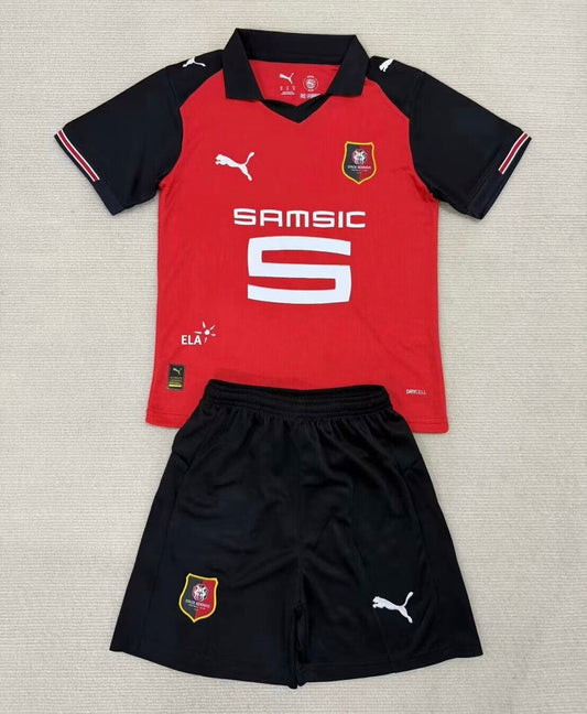 Kit enfant Stade Rennais 2025/2026 - Vêtements de sport