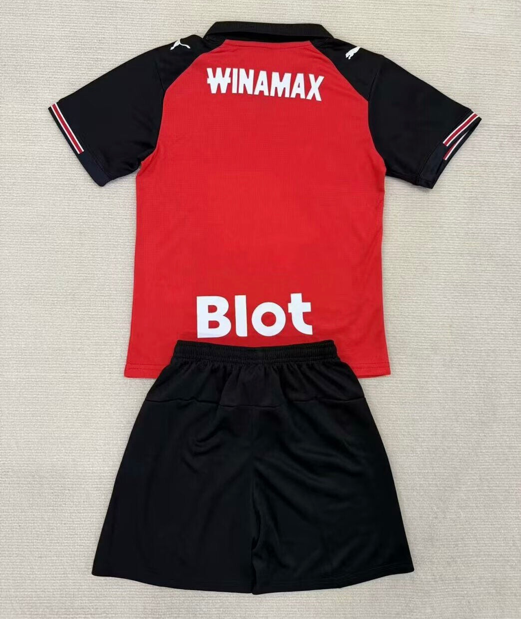 Kit enfant Stade Rennais 2025/2026 - Vêtements de sport