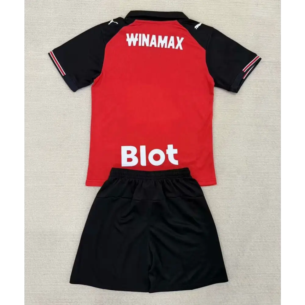 Kit enfant Stade Rennais 2025/2026 - Vêtements de sport