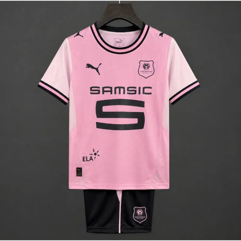Kit enfant Stade Rennais Third 2026/2027 - Vêtements de sport