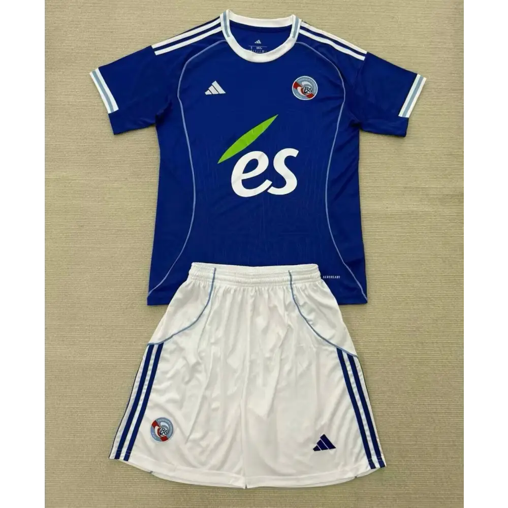 Kit enfant Strasbourg Domicile 2025/2026 - Vêtements de sport